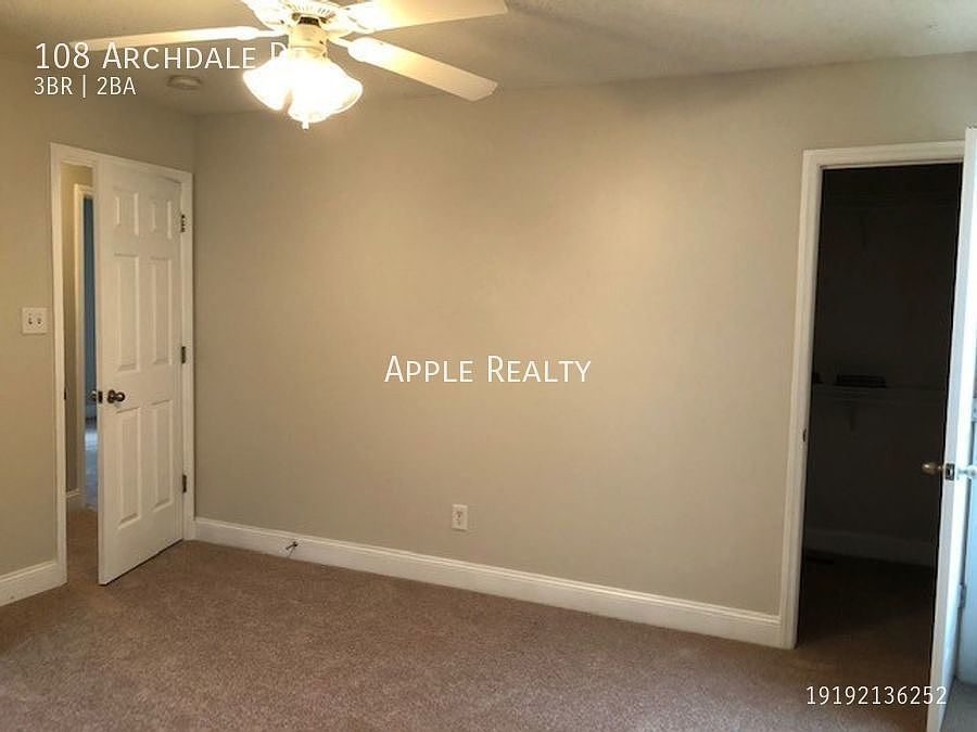 108 Archdale Dr, Durham, NC 27707 Zillow