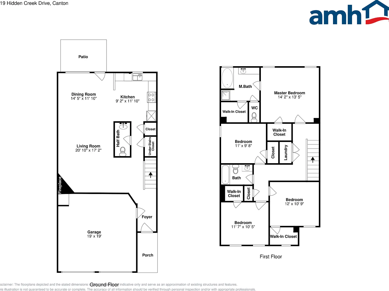 4 bed, 2.5 bath, 1900 sqft, $2,190 — Photo 2