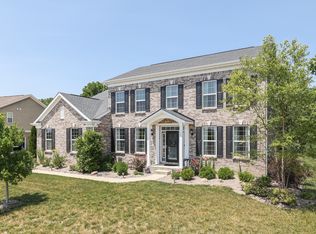 3212 Tecumseh Way, Bargersville, IN 46106