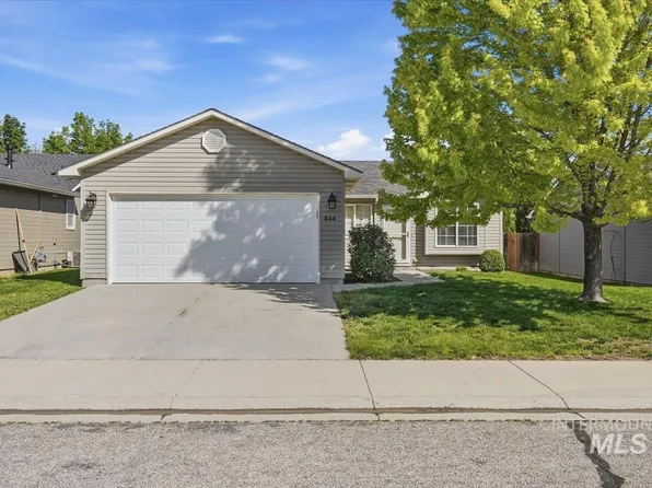 344 W Farmall Way, Kuna, ID 83634