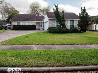 15203 Mira Vista Dr, Houston, TX 77083