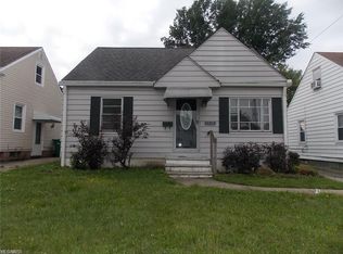 14310 Kennerdown Ave, Maple Heights, OH 44137