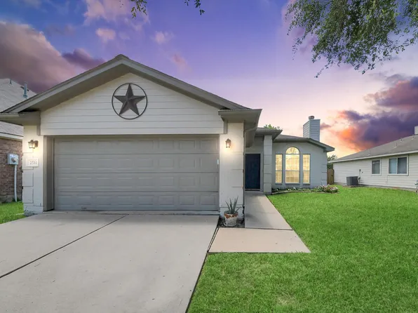 2511 Orchard Run Way, Fresno, TX 77545
