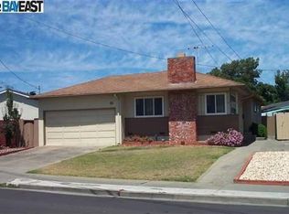 20566 Yeandle Ave, Castro Valley, CA