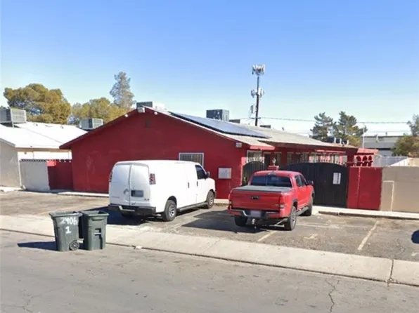 2406 Webster St, North Las Vegas, NV 89030