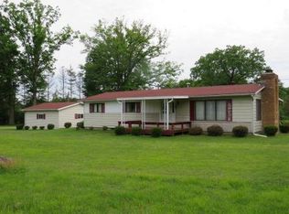 16401 Tionesta Rd, Pleasantville, PA 16341