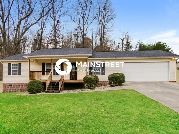 8521 Crosswind Landing Ln, Knoxville, TN 37924