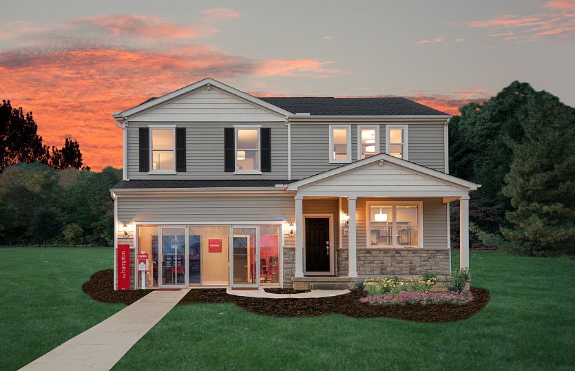 Hampton Model