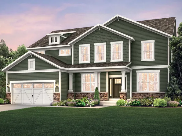 3325 Sage Cir, Mundelein, IL 60060