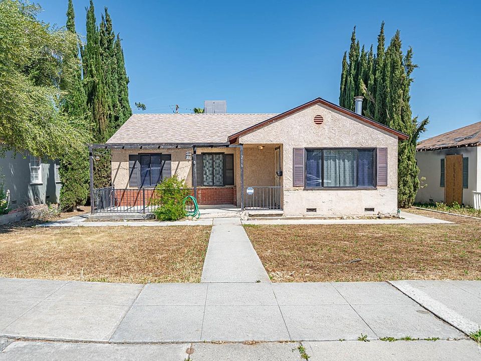 216 E San Emidio St, Taft, Ca 93268 