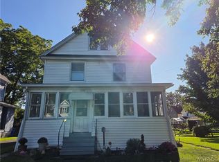 1209 West Ave, Medina, NY 14103