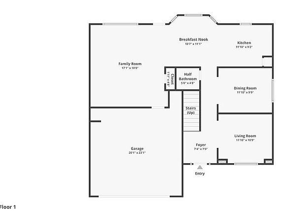 2nd image of 785 Georgian Hills Dr