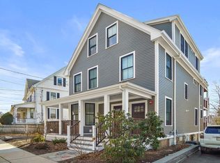 153 Foster St #PENTHOUSE, Brighton, MA 02135