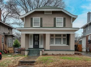 390 N Avalon St, Memphis, TN 38112