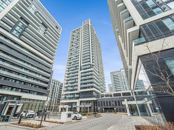 105 Oneida Cres #1202, Richmond Hill, ON L4B 0H6