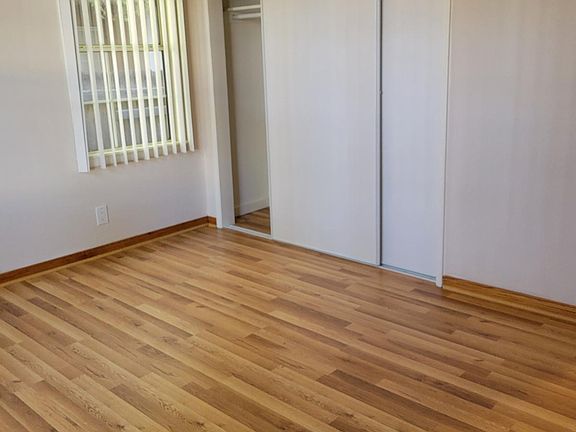 Front bedroom closet