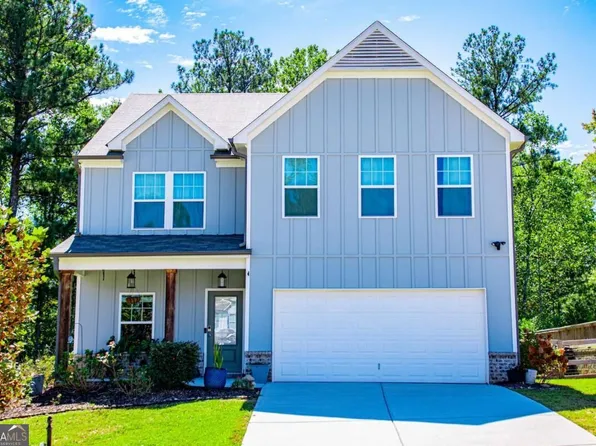 512 Silver Leaf Pkwy, Bremen, GA 30110