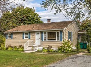 822 Shea St, Fitchburg, MA 01420