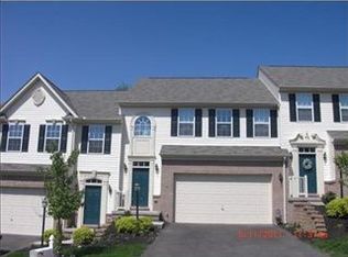 241 Maple Ridge Dr, Canonsburg, PA 15317