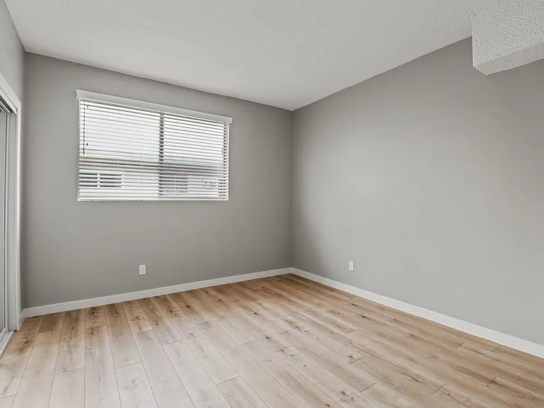 Spacious Bedroom