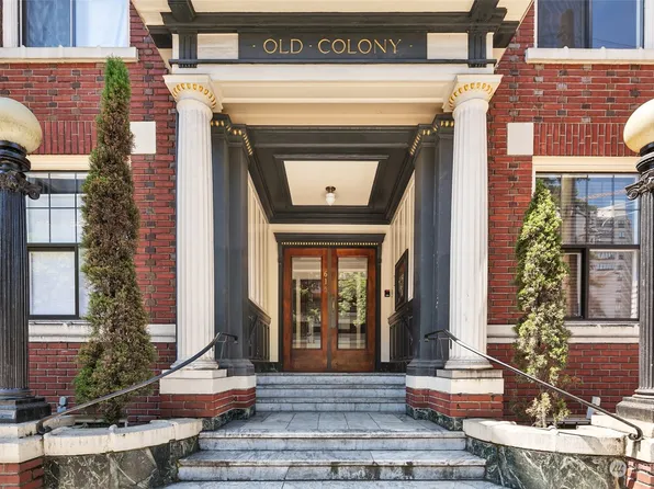 615 Boren Avenue #27, Seattle, WA 98104