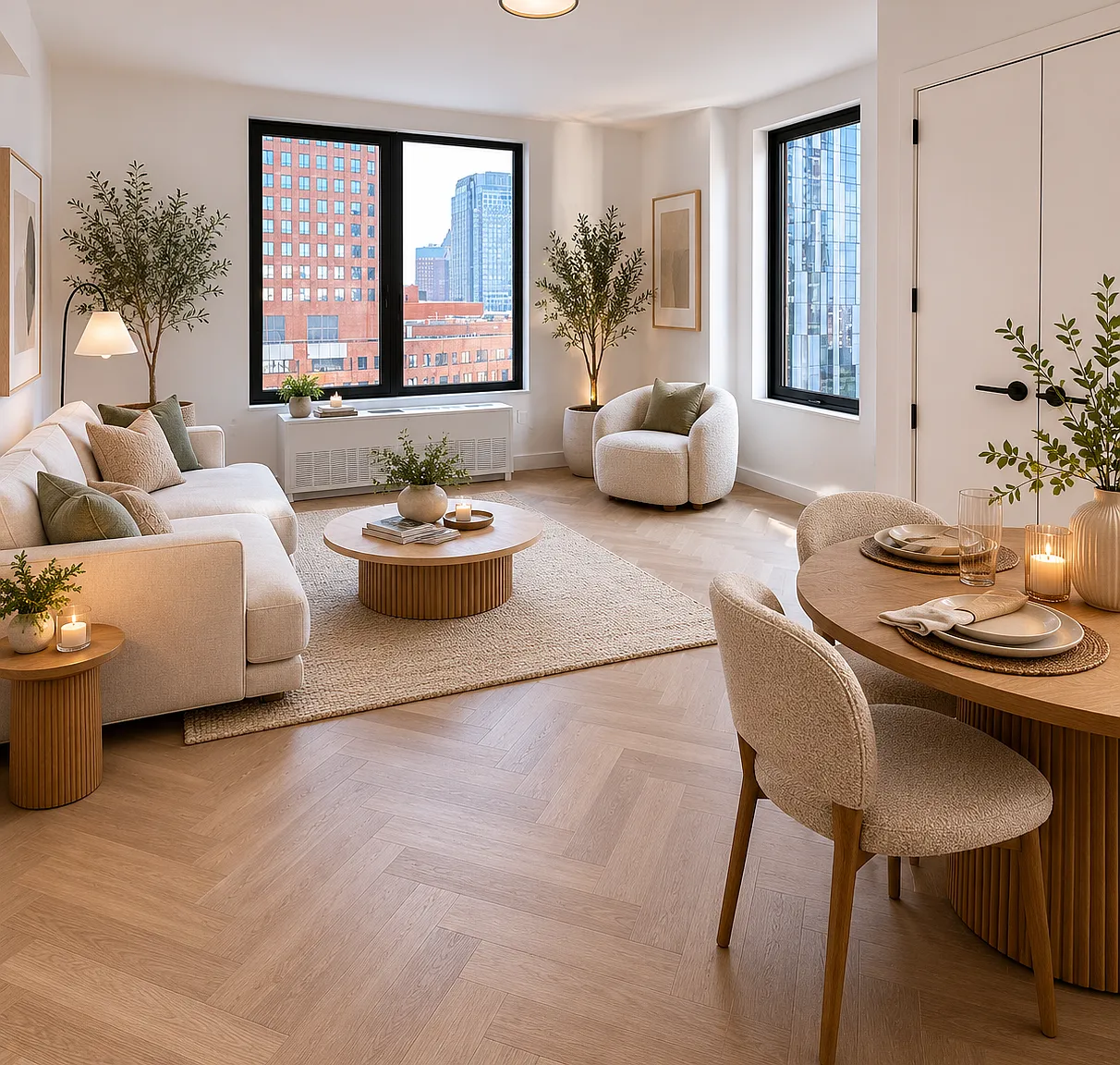 104 Fleet Place — Photo 3