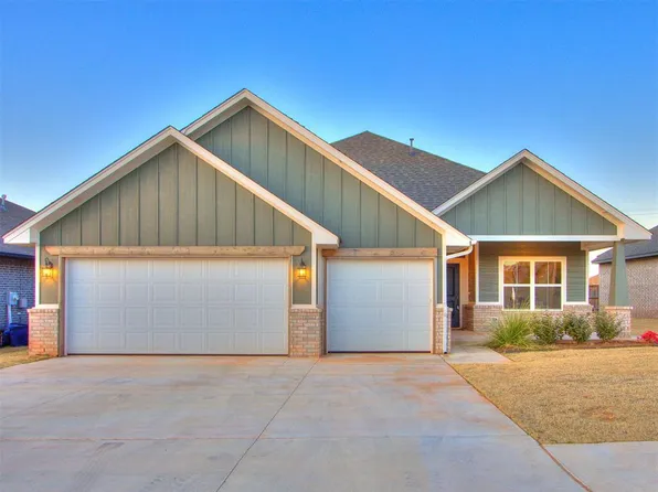 3309 NW 178th Ter, Edmond, OK 73012