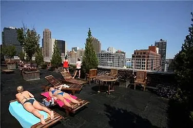 Rented by Manhattan Skyline