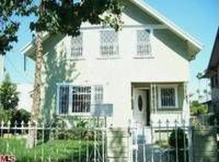 1506 S Hobart Blvd, Los Angeles, CA 90006
