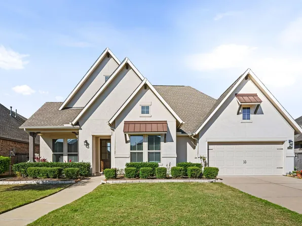 22726 Moore Point Ln, Richmond, TX 77469