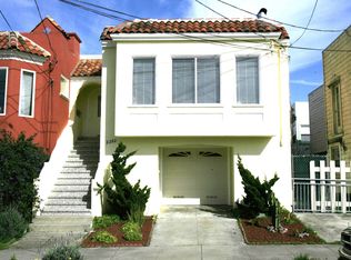 2282 33rd Ave, San Francisco, CA 94116