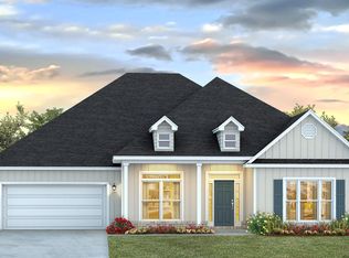 McKenzie Plan, Holley Grove at Peach Creek - Waterfront Homes, Pt Washington, FL 32459