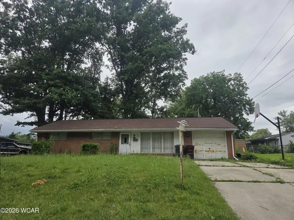 404 W Northern Ave, Lima, OH 45801