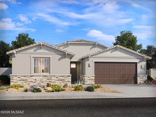 13291 E Paul Marsh Dr, Tucson, AZ 85747