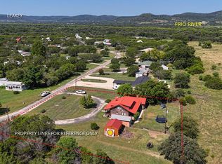 294 Y O Coleman Way, Leakey, TX 78873