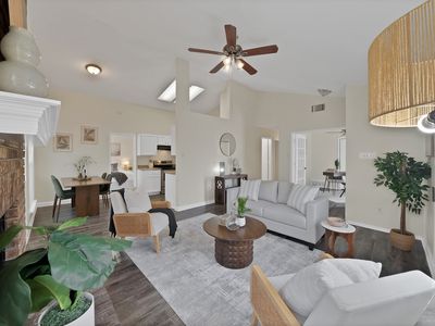 5604 Congressional Dr, Arlington, TX, 76018
