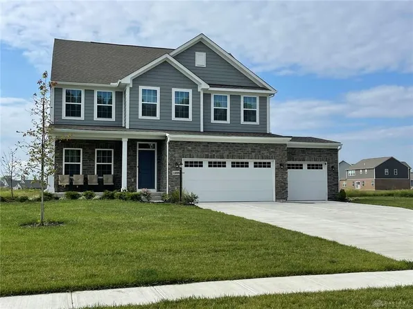 11099 Elk Creek Dr, Dayton, OH 45458