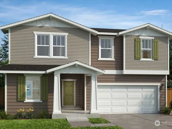 17112 126th Street E #213, Bonney Lake, WA 98391