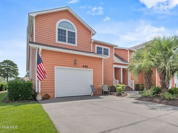656 Settlers Lane, Kure Beach, NC 28449