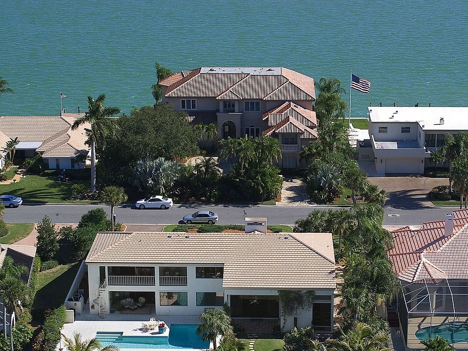 Aerial of Home 