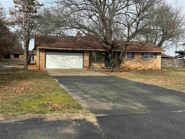 286746 E 1710th Rd, Duncan, OK 73533