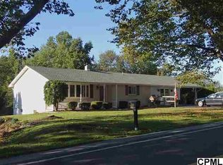 552 S River Rd, Halifax, PA 17032