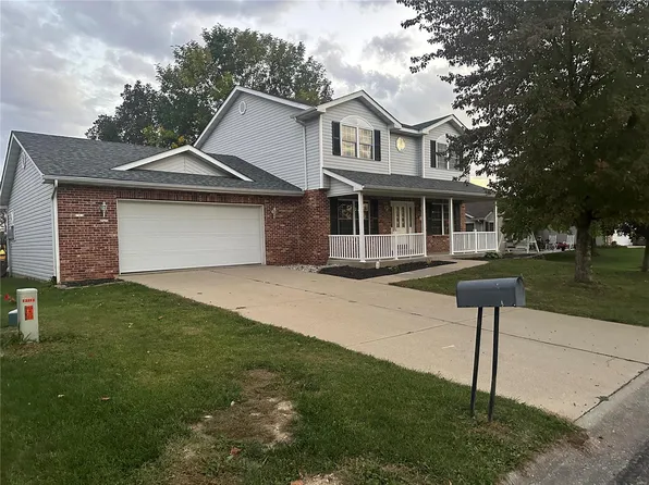 211 Jo Mar Ave, Smithton, IL 62285