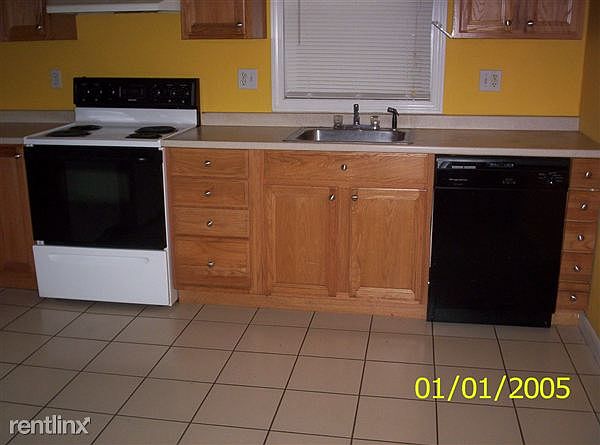 Kitchen Flooring