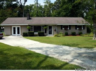 4323A Old Cherry Point Rd, New Bern, NC 28560