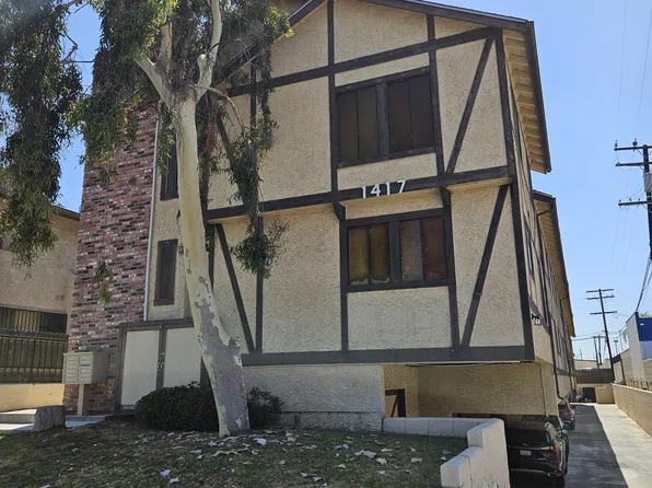 1417 S Marguerita Ave APT 8, Alhambra, CA 91803