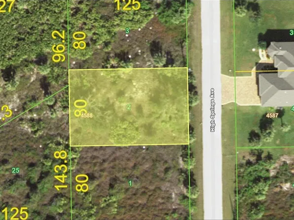 13499 High Springs Ave #2, Pt Charlotte, FL 33981