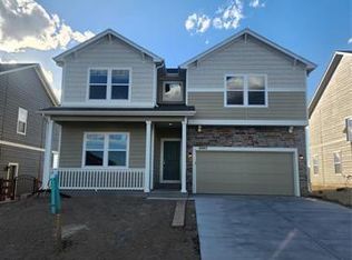 8402 Noreen Falls Dr, Colorado Springs, CO 80924