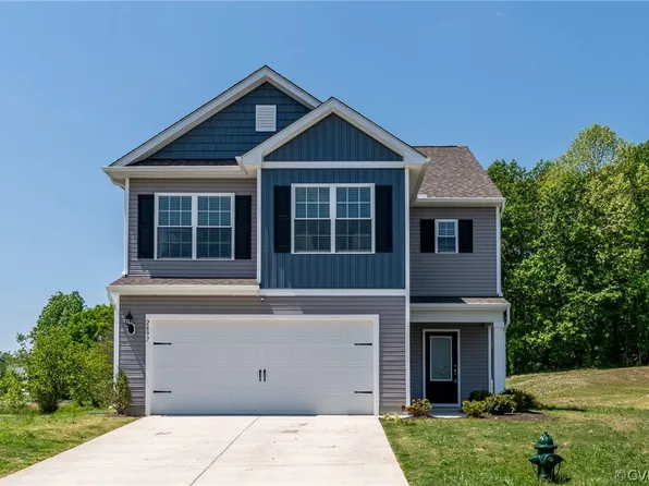 2897 Meadowview Blvd, North Prince George, VA 23860