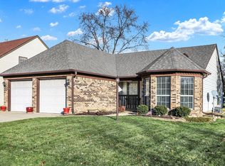 11513 Jamestown Dr W, Fishers, IN 46038